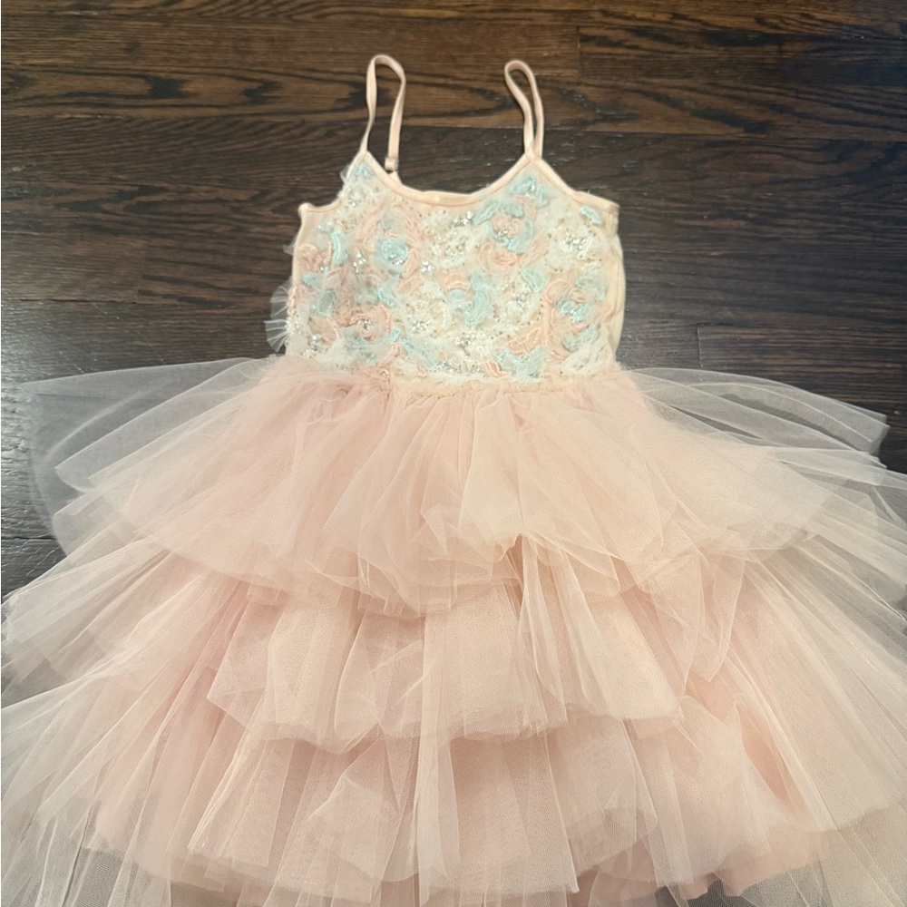 Tutu Du Monde Dress, size 4-5.